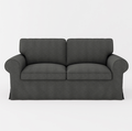 IKEA Ektorp Two-Seater Sofa COMO