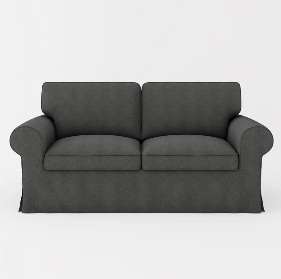 IKEA Ektorp Two-Seater Sofa COMO