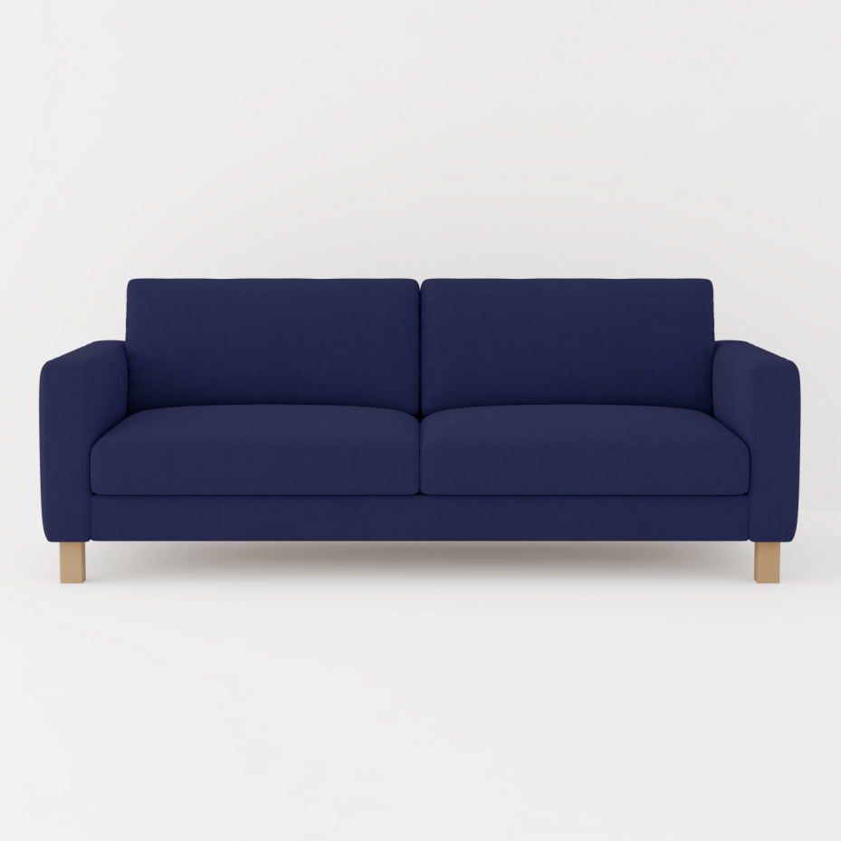 Karlstad Three Seat (Not Loveseat)