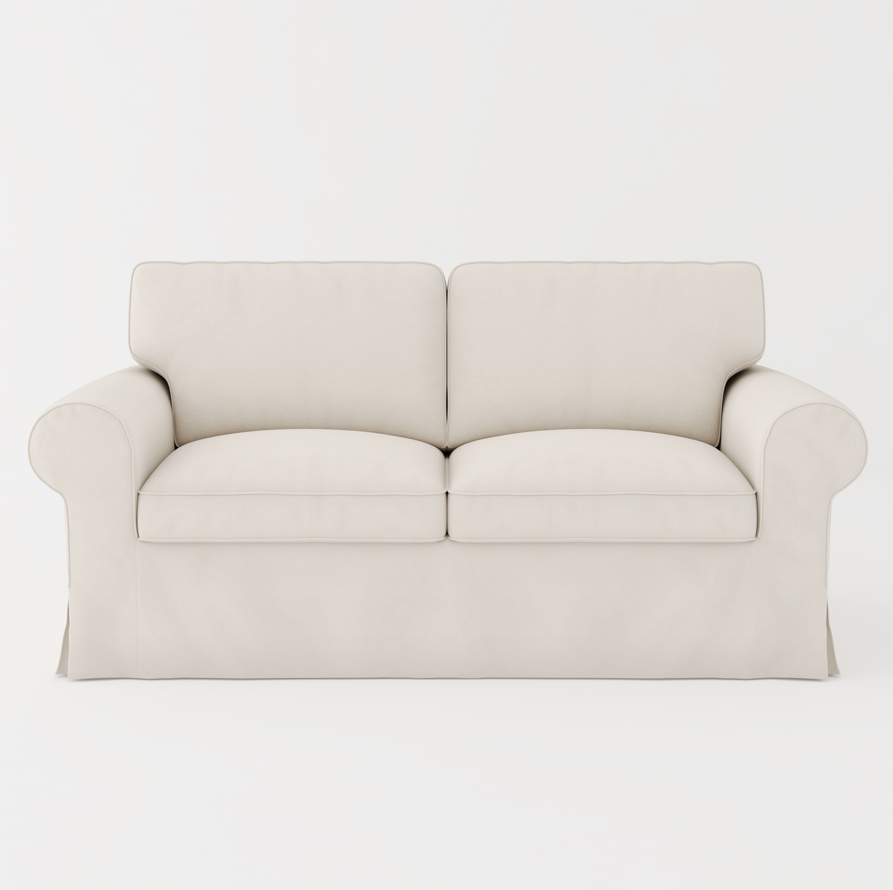 IKEA Ektorp Two-Seater Sofa COMO