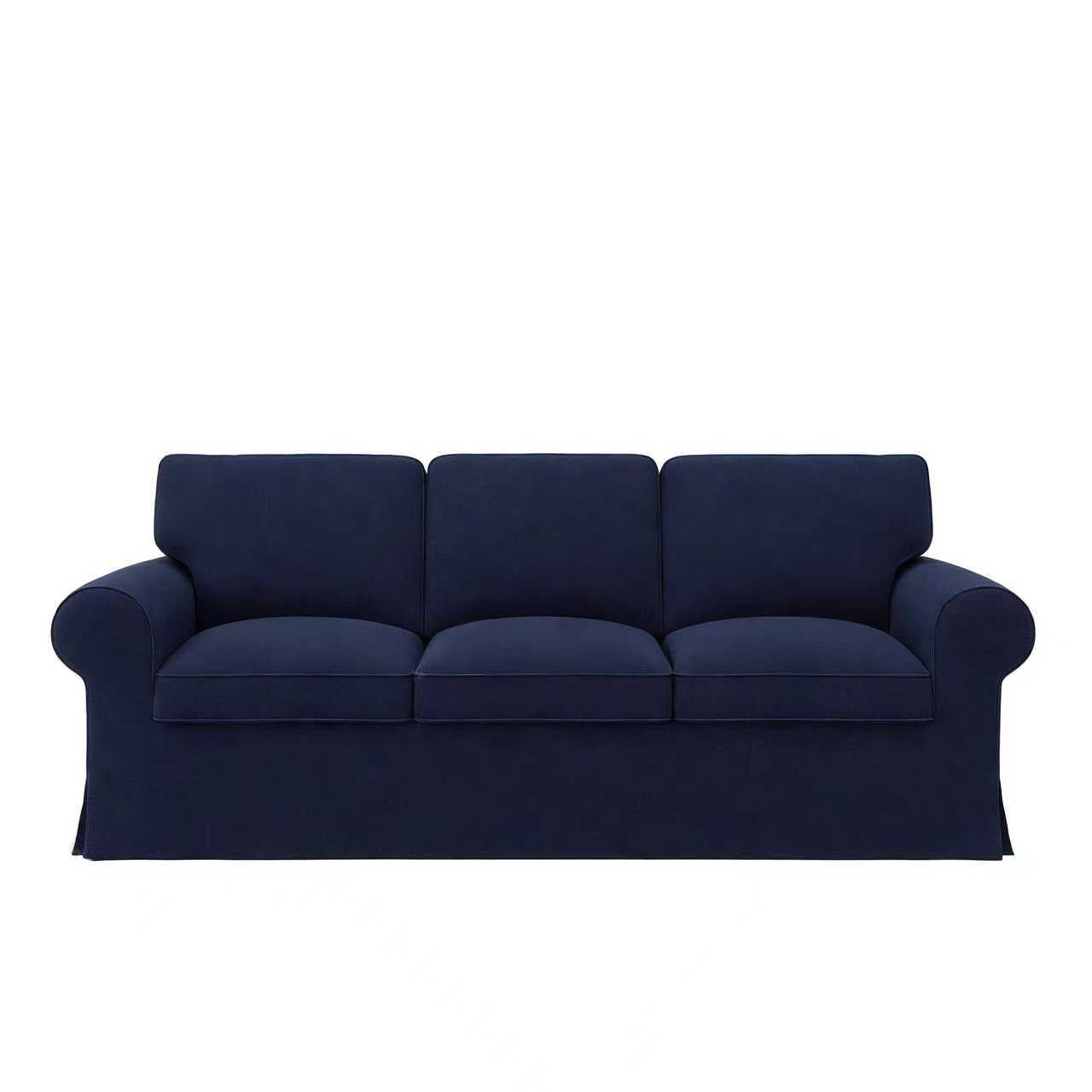 IKEA Ektorp Three-Seater Sofa