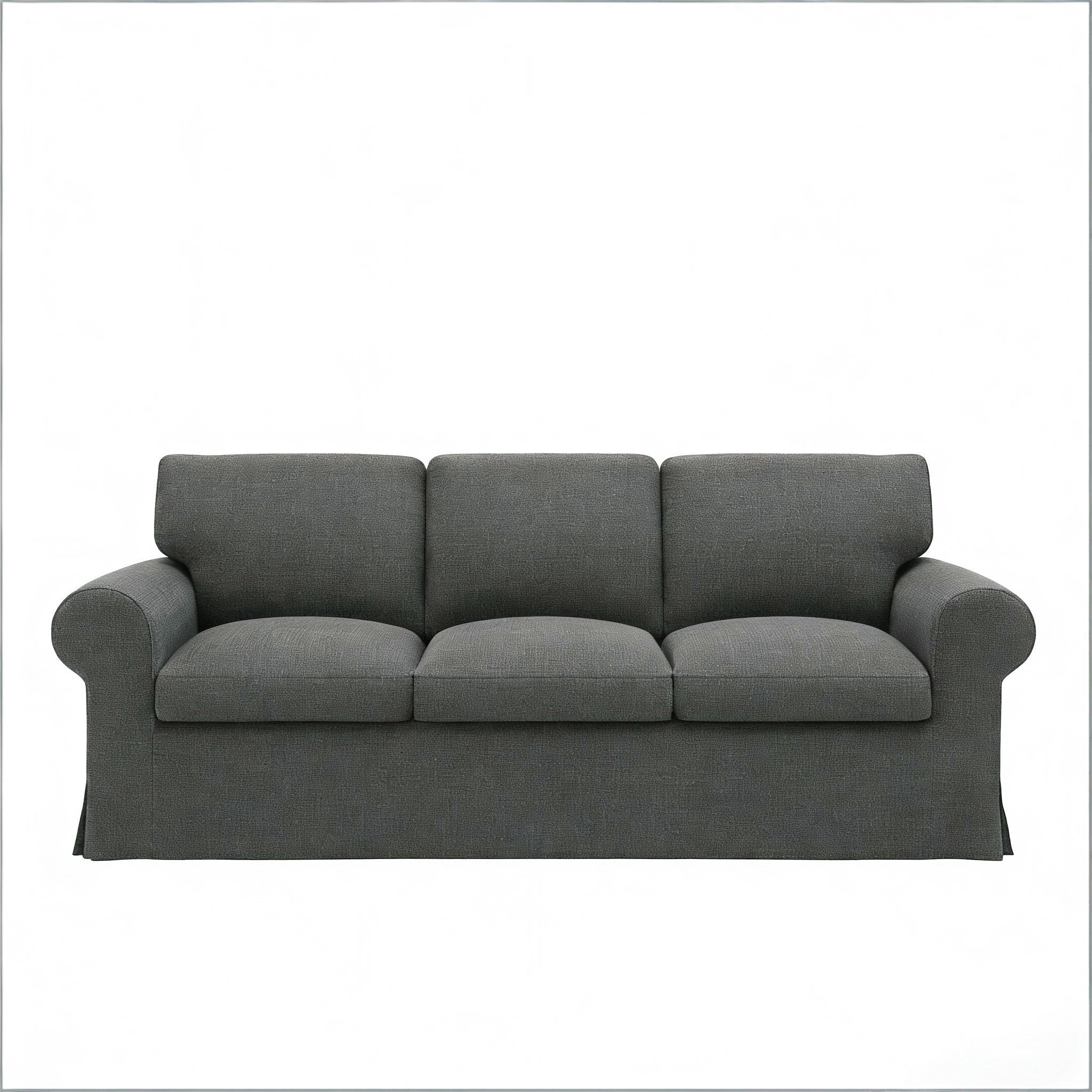 IKEA Ektorp Three-Seater Sofa