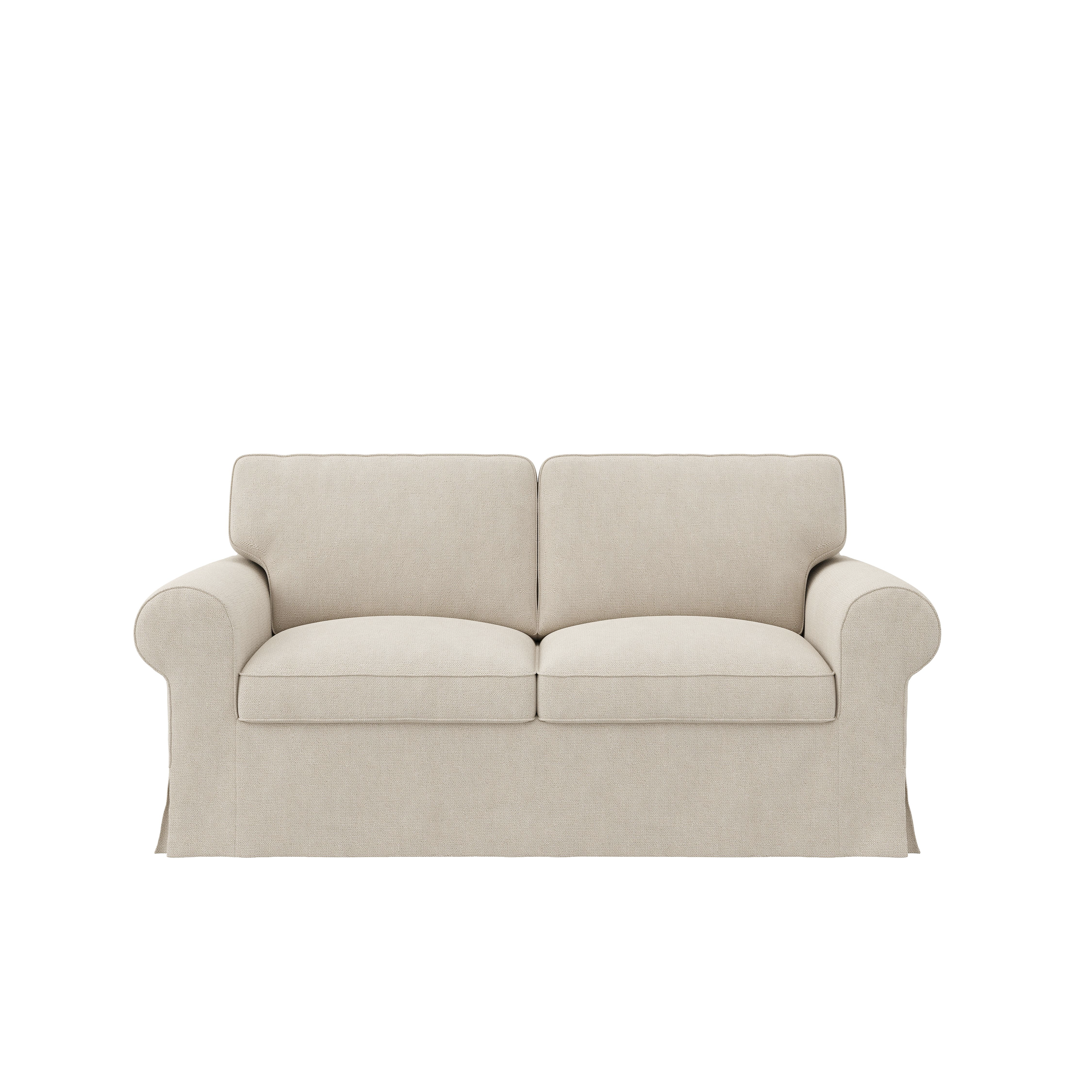 IKEA Ektorp Two-Seater Sofa