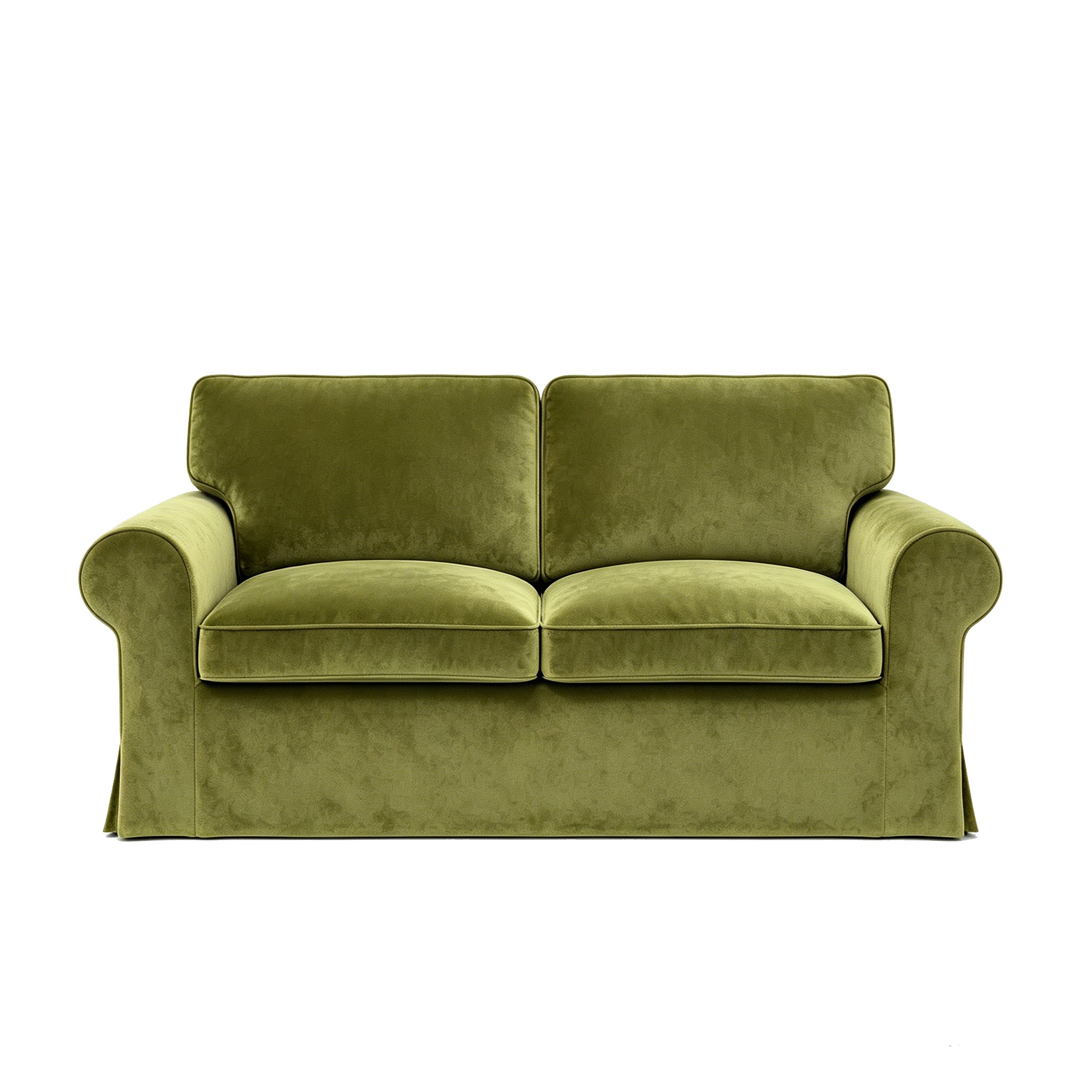 IKEA Ektorp Two-Seater Armchair, Velvet