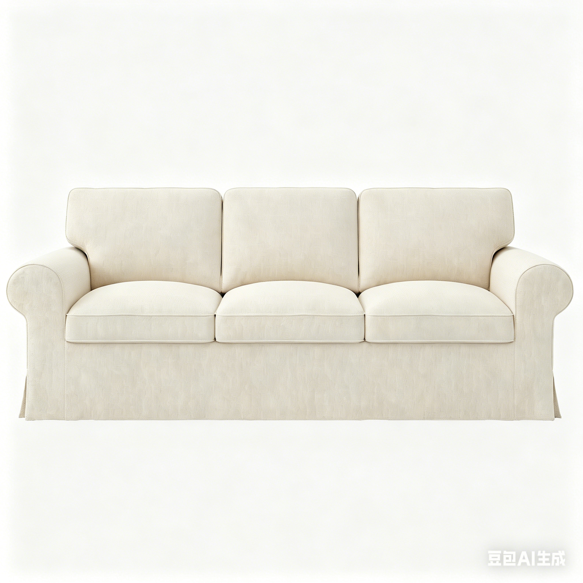 IKEA Ektorp Three-Seater Sofa