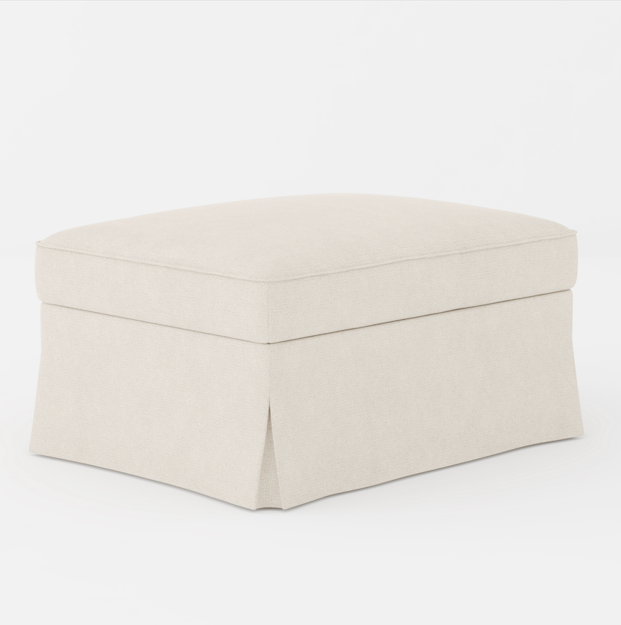 IKEA Ektorp Footstool
